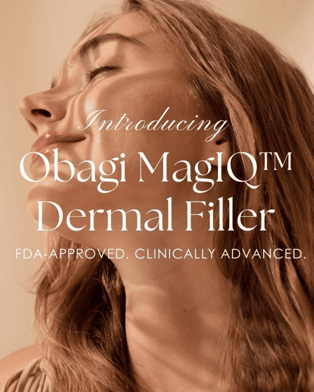 Obagi MagIQ™ Dermal Filler