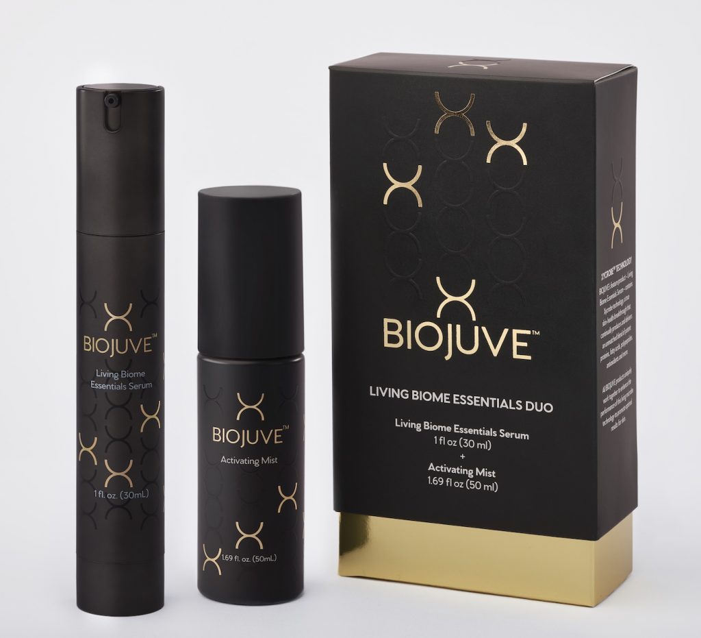 biojuve night time skincare
